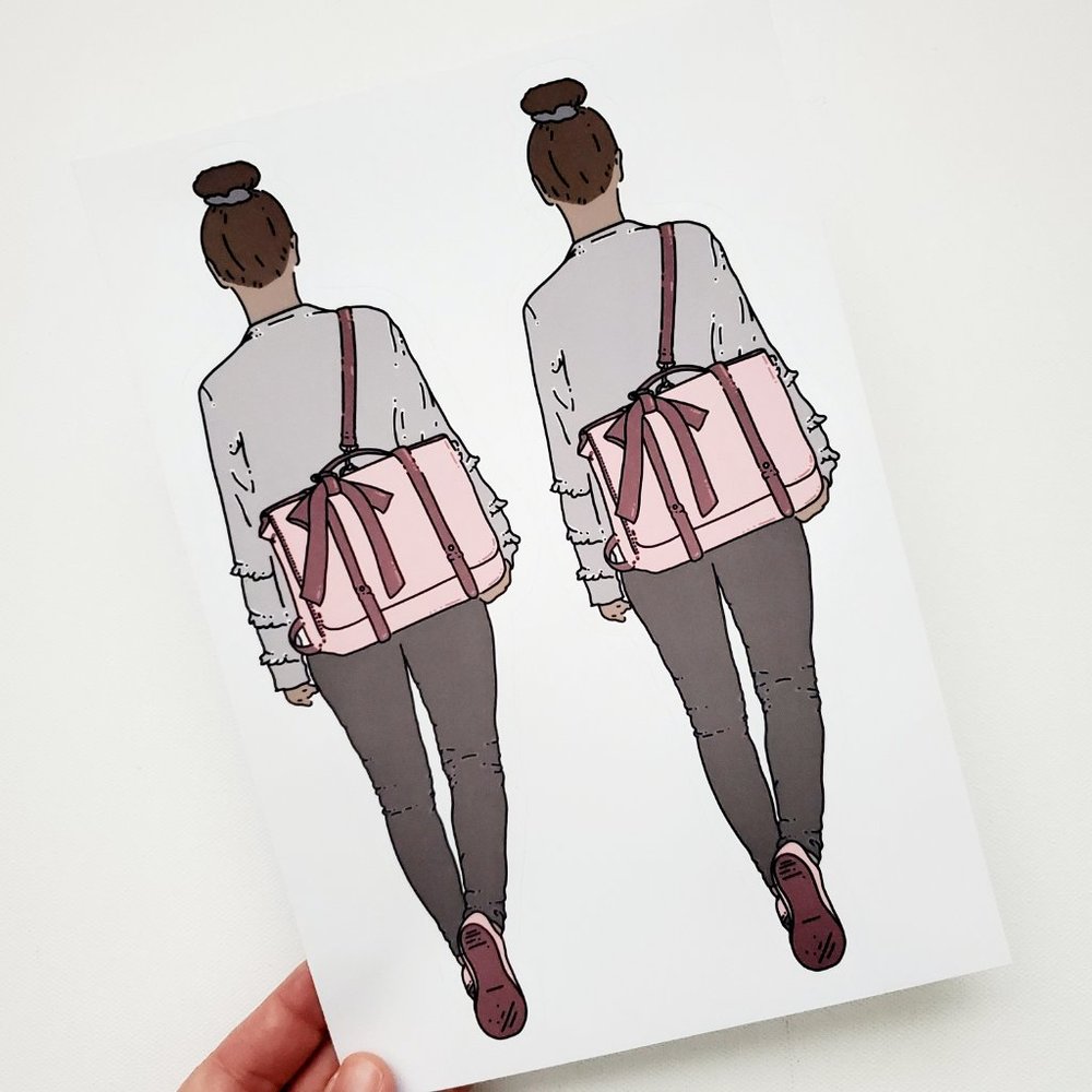 LB073 Custom Poshmark Stickers Shipping Supplies Personalizable [PriceFirm] - Picture 5 of 10